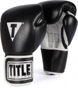 Title Boxing Gloves