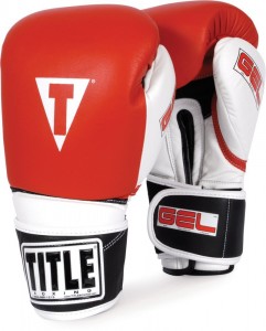 TitleGelIntenseBagGloves