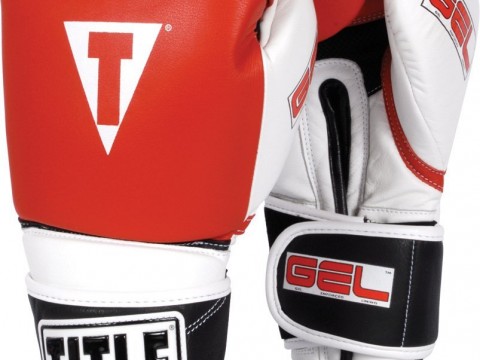 TitleGelIntenseBagGloves