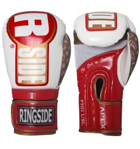 Ringisde Apex Boxing Gloves