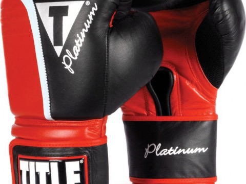 title platinum ultimate bag gloves