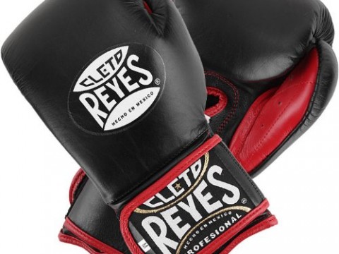 cleto reyes fit cuff training gloves